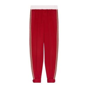 Gucci Side-Stripe Track Pants - NWT